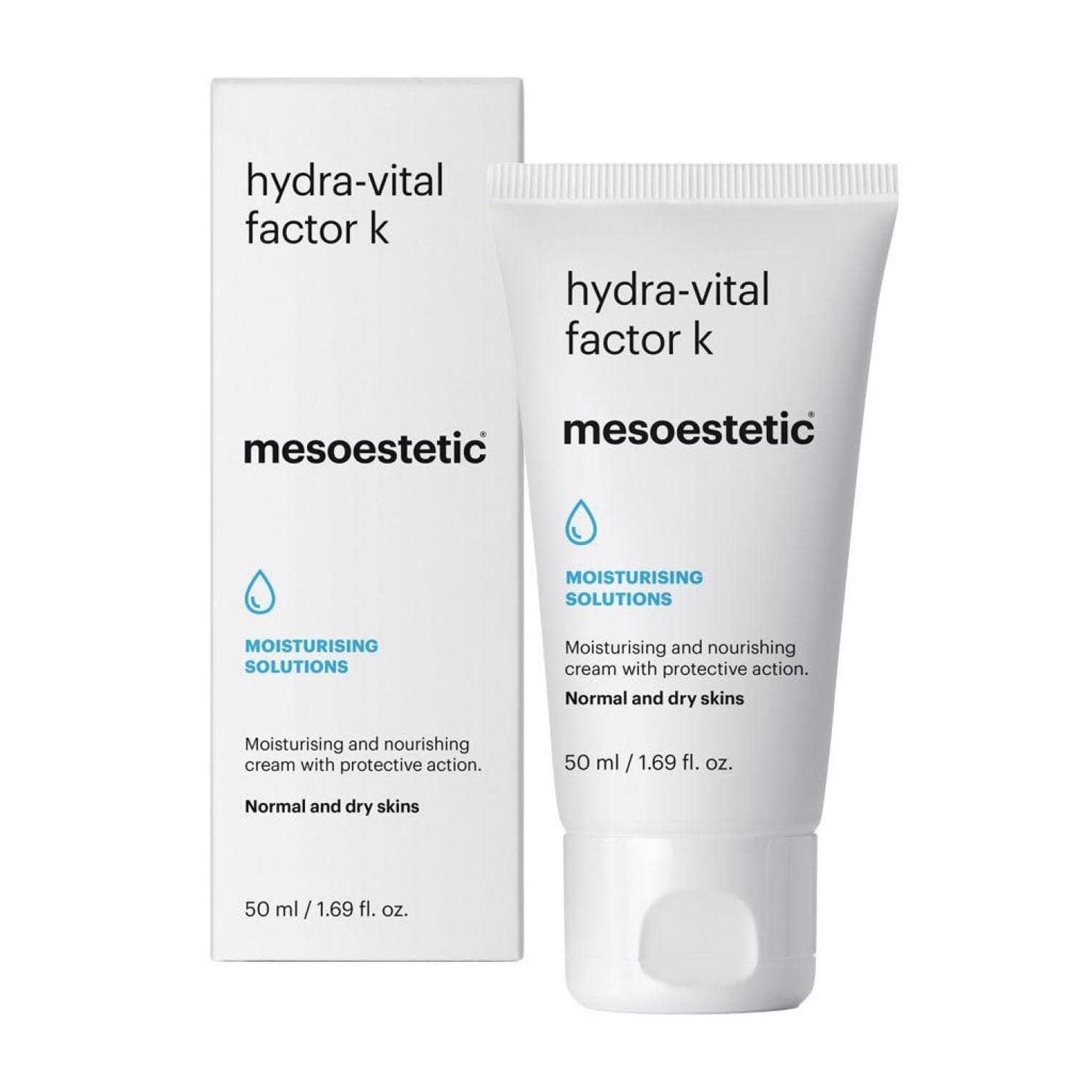 Mesoestetic nederland Hydra Vital Factor K webshop