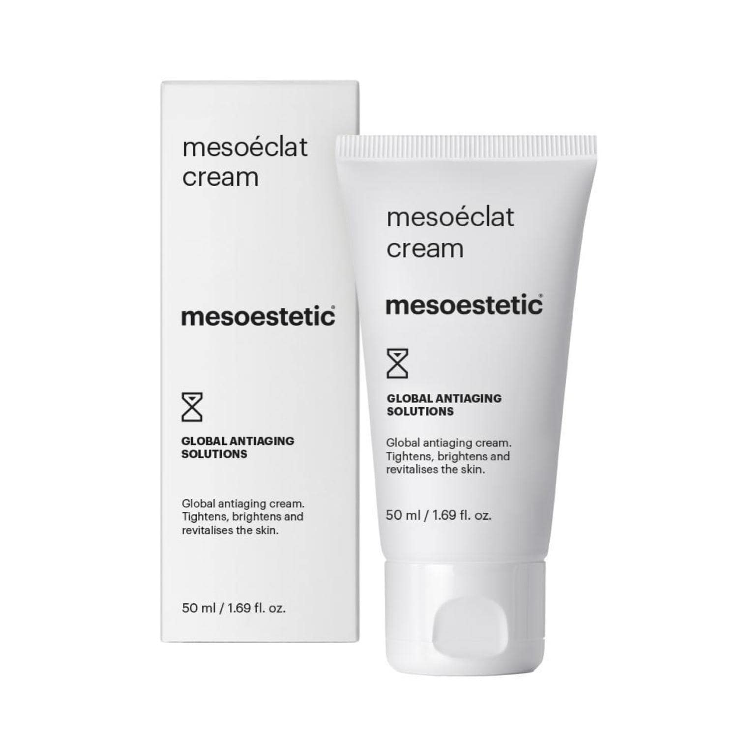 Mesoestetic netherlands Mesoéclat Cream web shop