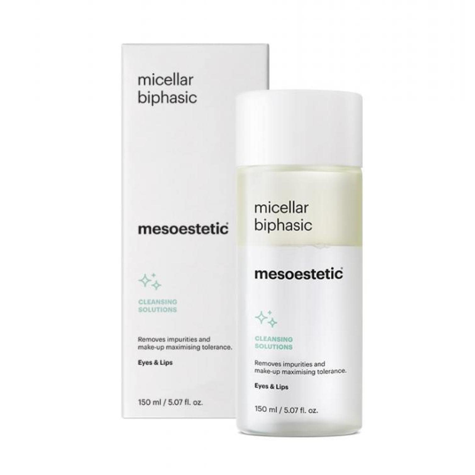 Mesoestetic netherlands Micellar Biphasic webshop