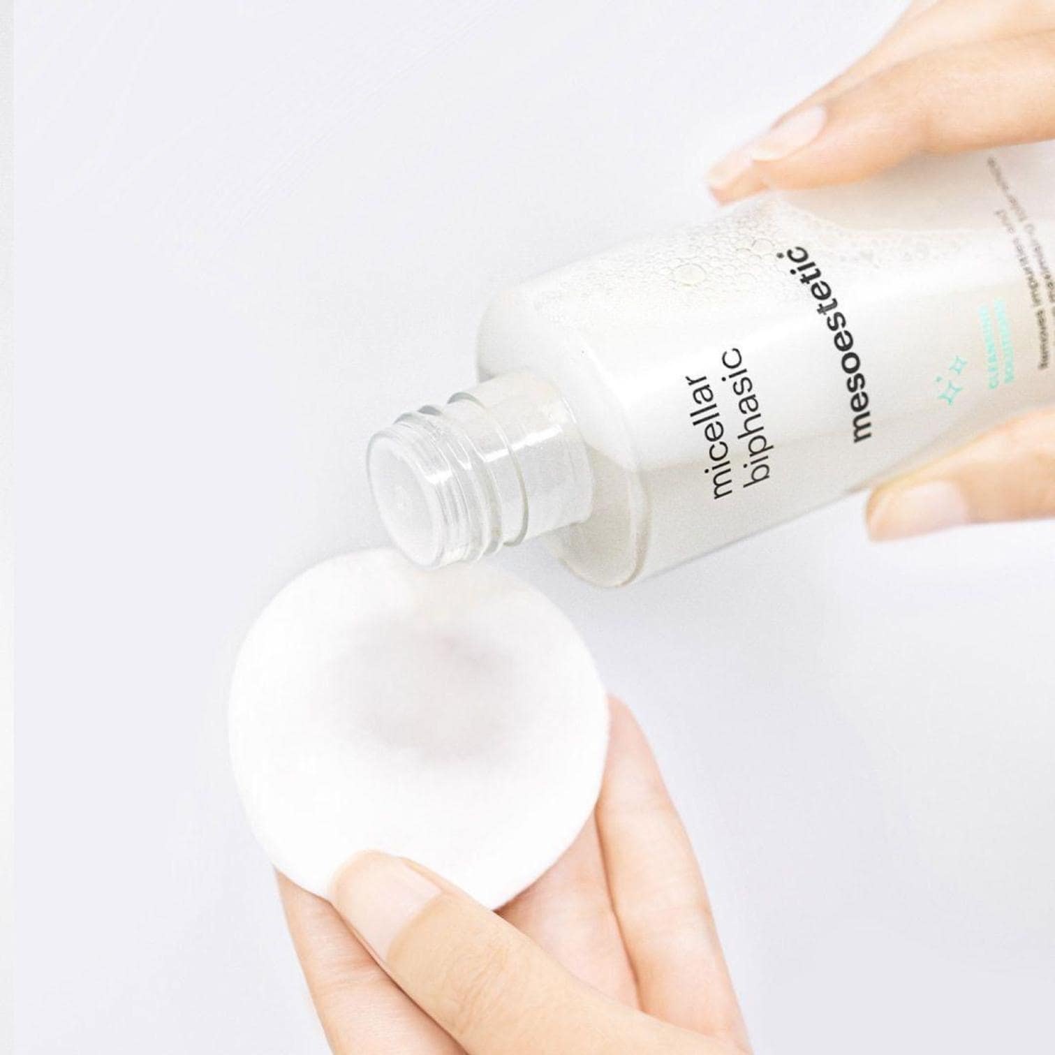 Mesoestetic – Micellar Biphasic gebruik nl